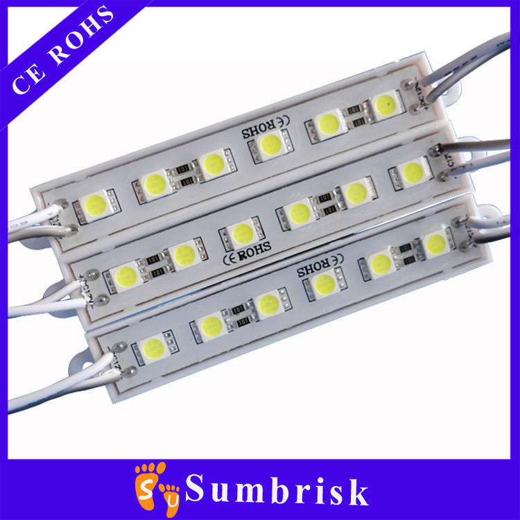 定電圧6led smd5050高明るいledモジュール-LEDモジュール問屋・仕入れ・卸・卸売り