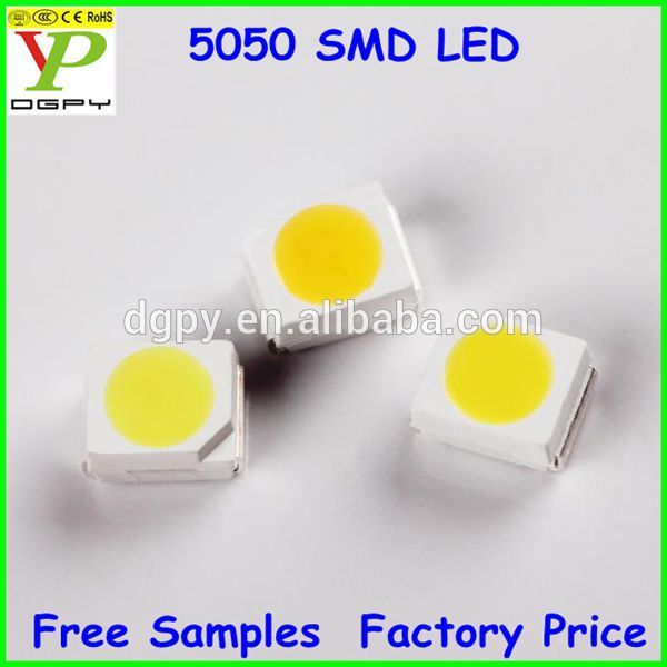 無料サンプルcerohsハイルーメンavalibale白rgbすべての色5050smdledダイオード-SMD LED問屋・仕入れ・卸・卸売り