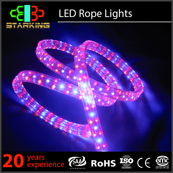 現代のトップ販売フルカラー色とりどりledロープライト-LEDはライトをロープをかける問屋・仕入れ・卸・卸売り