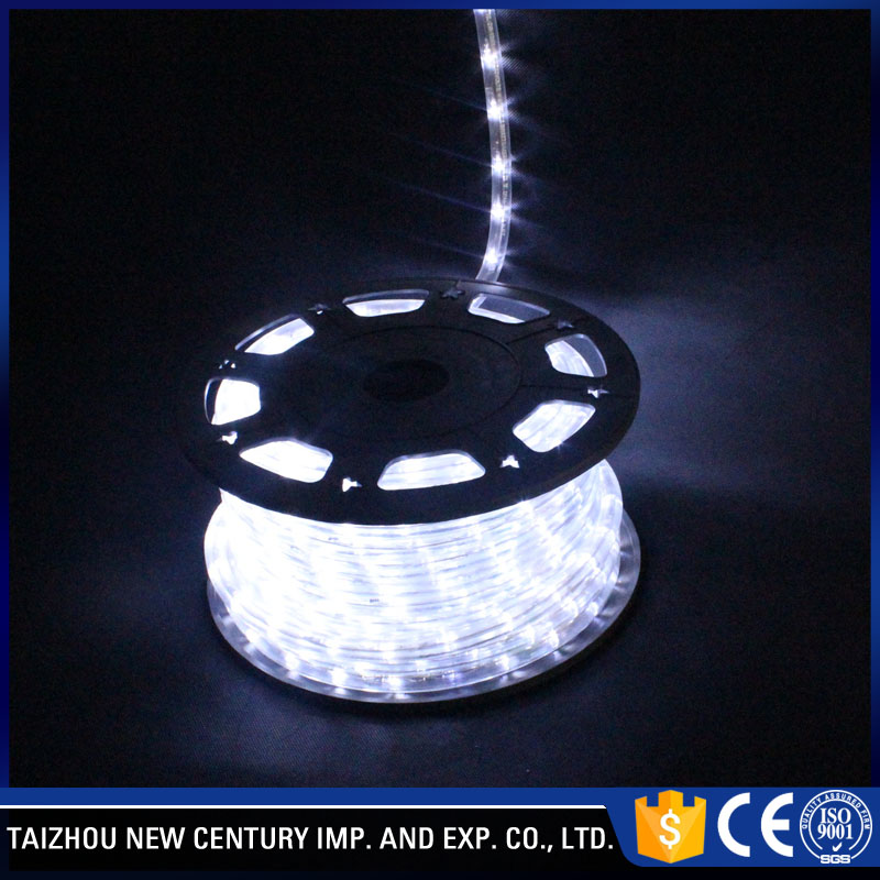 防水マルチ-色装飾13ミリメートルledロープライト-LEDはライトをロープをかける問屋・仕入れ・卸・卸売り