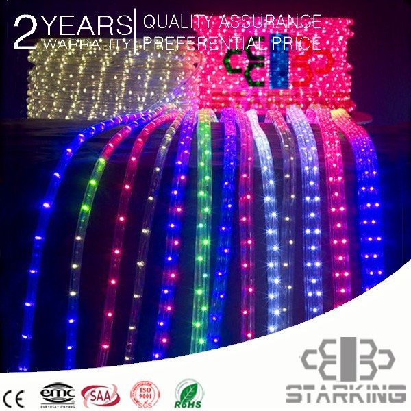 2015- 最善の販売ledロープライトce・rohs指令-LEDはライトをロープをかける問屋・仕入れ・卸・卸売り