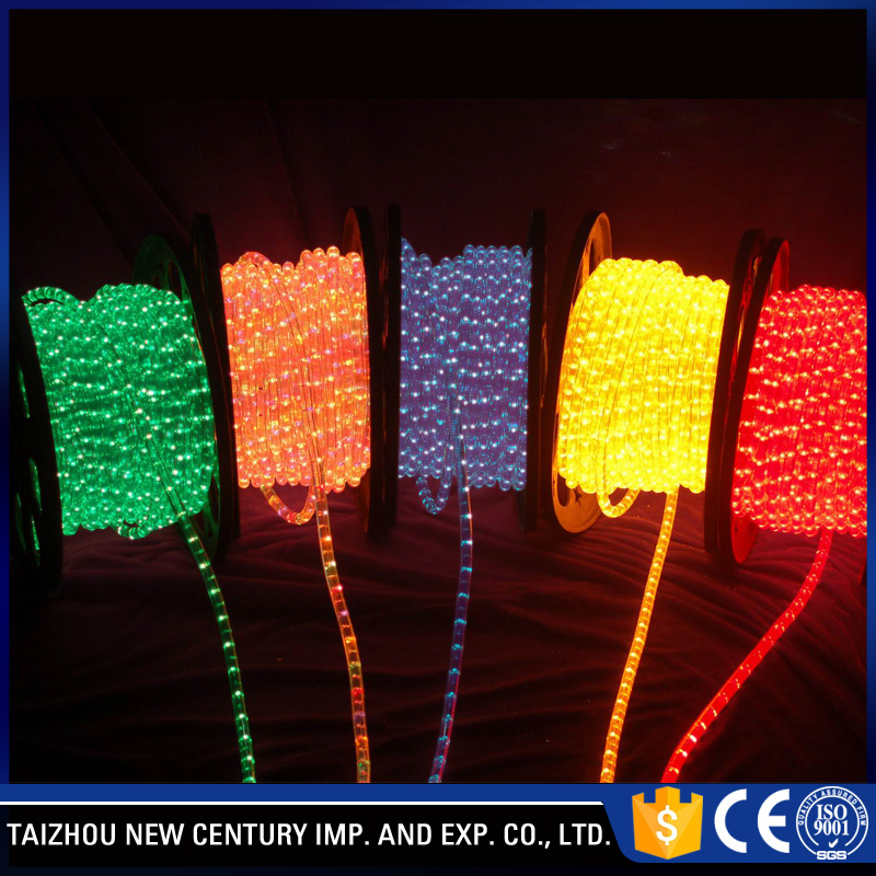 屋外装飾祭りledロープライト-LEDはライトをロープをかける問屋・仕入れ・卸・卸売り