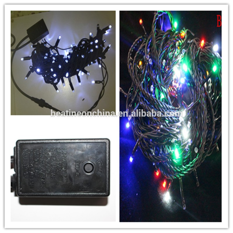 Ce approvaled 100led 200ledトゥインクルライトストリング用ウェディングパーティーの装飾-LEDの軽いひも問屋・仕入れ・卸・卸売り