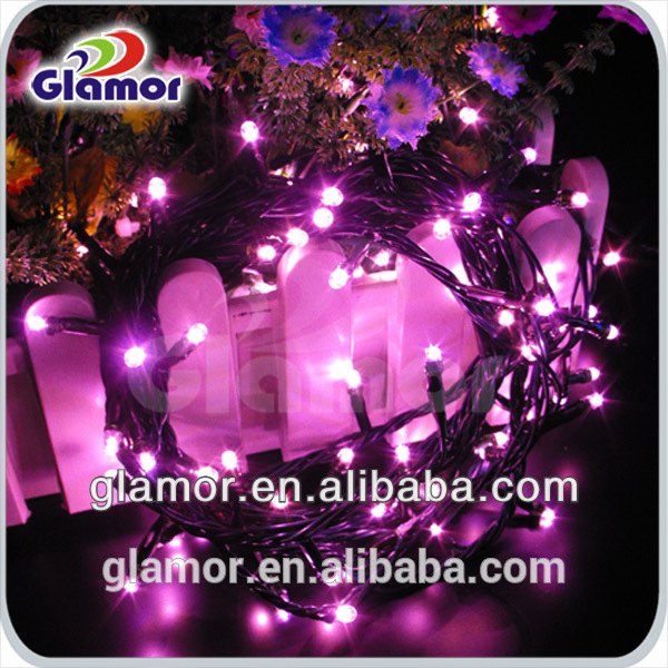 ledクリスマス花火の光、 軽鎖を導いた、 ledストリングライト-LEDの軽いひも問屋・仕入れ・卸・卸売り