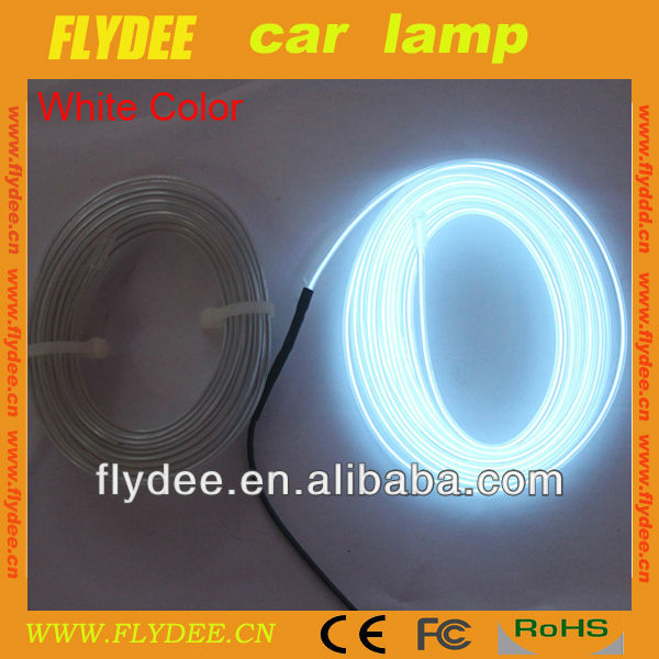 車のために光ネオンflydeed/副業形状　多色-LEDのネオンライト問屋・仕入れ・卸・卸売り