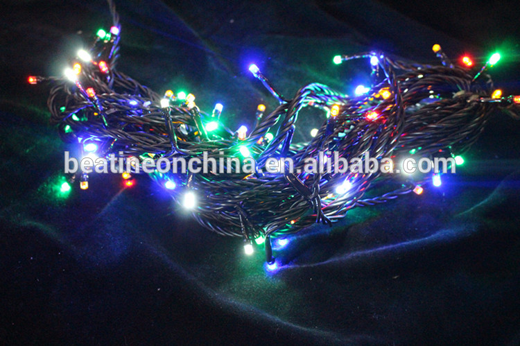 10メートル屋外妖精色文字列光のクリスマスライト230ボルト-LEDの軽いひも問屋・仕入れ・卸・卸売り