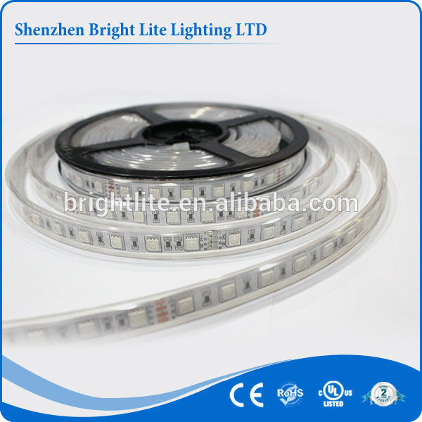 5050防水ip66紫60led ul証明書3ボルトledストリップul ce rohs-LEDの滑走路端燈問屋・仕入れ・卸・卸売り