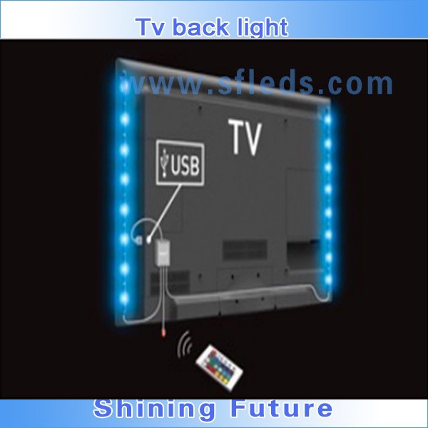 高輝度ledストリップ12vdc5vusbledテレビのバックライト-LEDの滑走路端燈問屋・仕入れ・卸・卸売り