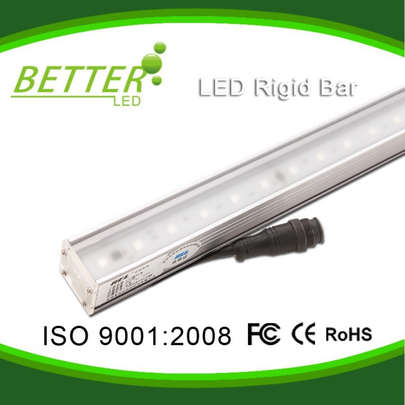 ホットマジックアルミベースsmd5050ip65dmxrgbリジッドledストリップライト-LEDの滑走路端燈問屋・仕入れ・卸・卸売り