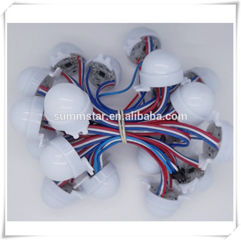 防水ip67dc12v0.72w持つrgbledストリングライト-LEDの軽いひも問屋・仕入れ・卸・卸売り
