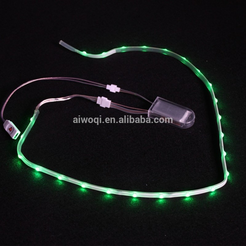 Ledストリップ用靴カラフルなusb充電式ライト用靴アウトソールledライトストリップ-LEDの滑走路端燈問屋・仕入れ・卸・卸売り