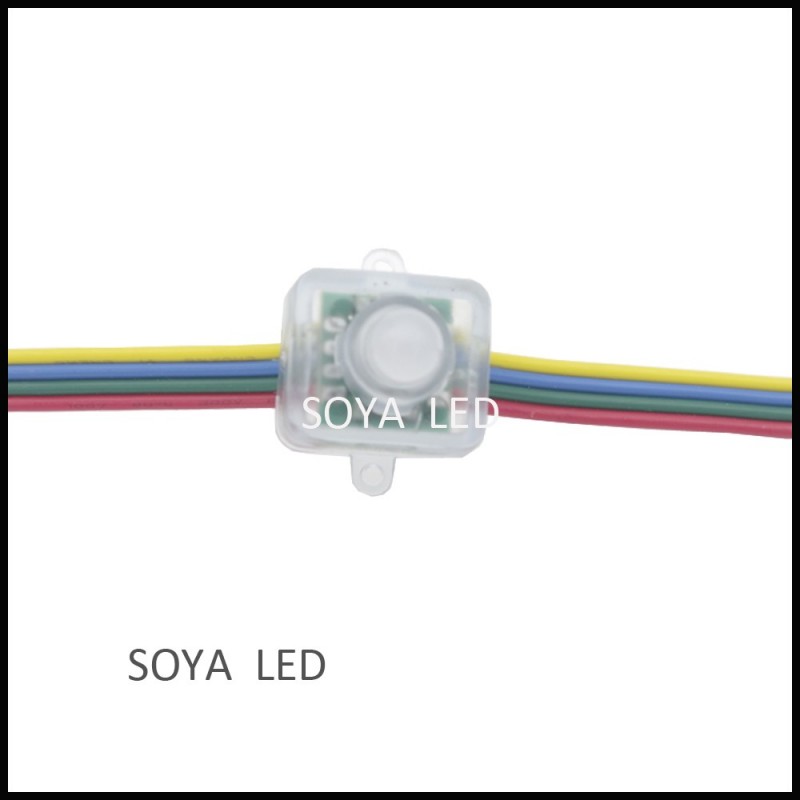 12ミリメートルフルsm16716色のledピクセルライト-LEDの軽いひも問屋・仕入れ・卸・卸売り