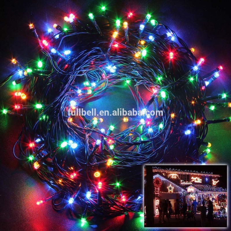Fullbell 2016新しいデザイングリーンパワーソーラーledライト-LEDの軽いひも問屋・仕入れ・卸・卸売り