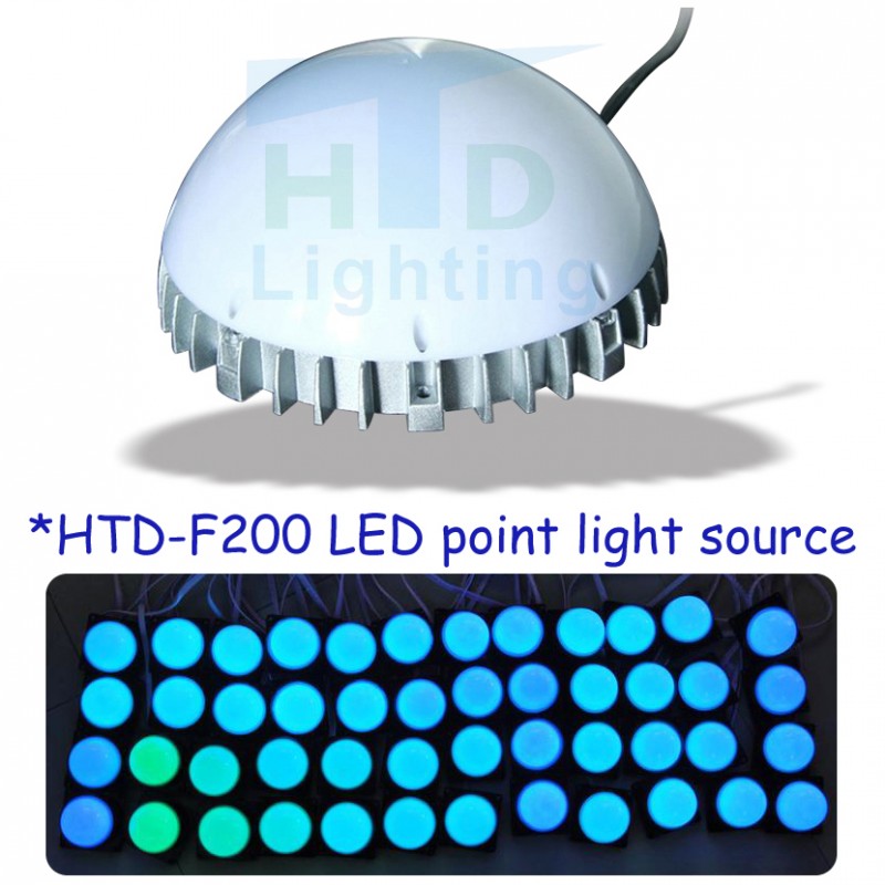 高品質ledポイント照明dmx ledピクセルライト-LEDはライトを指す問屋・仕入れ・卸・卸売り