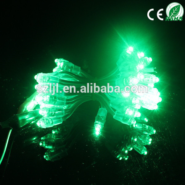 純粋な緑ledポイントライト9mmdc5v/dc12v0.1w-LEDはライトを指す問屋・仕入れ・卸・卸売り