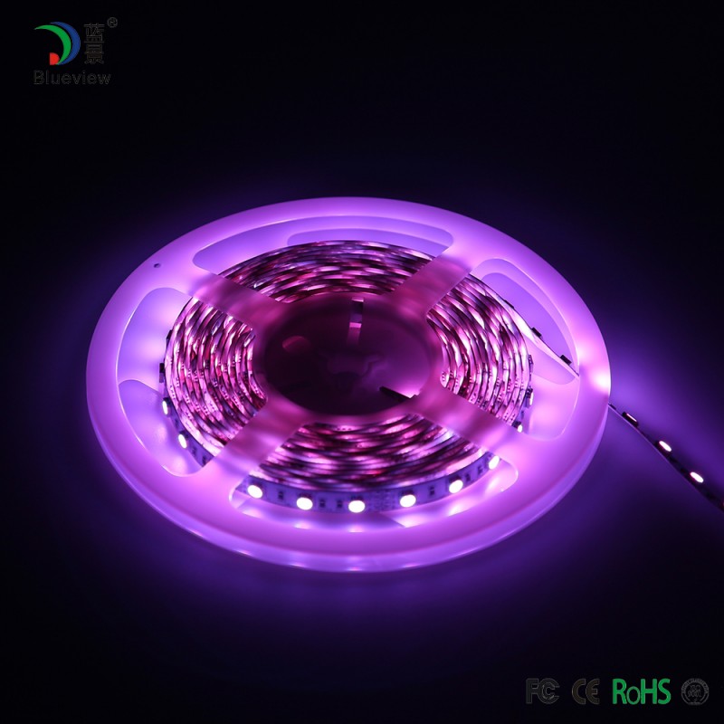 cerohs指令12vカスタムsmd5050アドレス可能なrgbledストリップ-LEDの滑走路端燈問屋・仕入れ・卸・卸売り