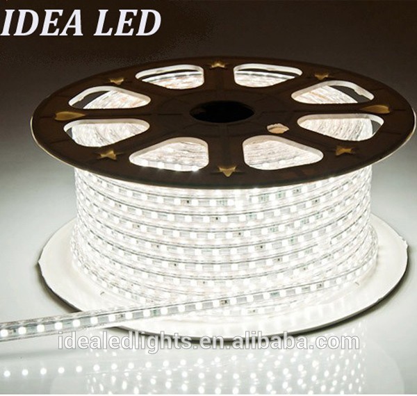 新しい防水led ロープ ライト 220 〜 240 ボルト 100 メートル/ロール-LEDの滑走路端燈問屋・仕入れ・卸・卸売り