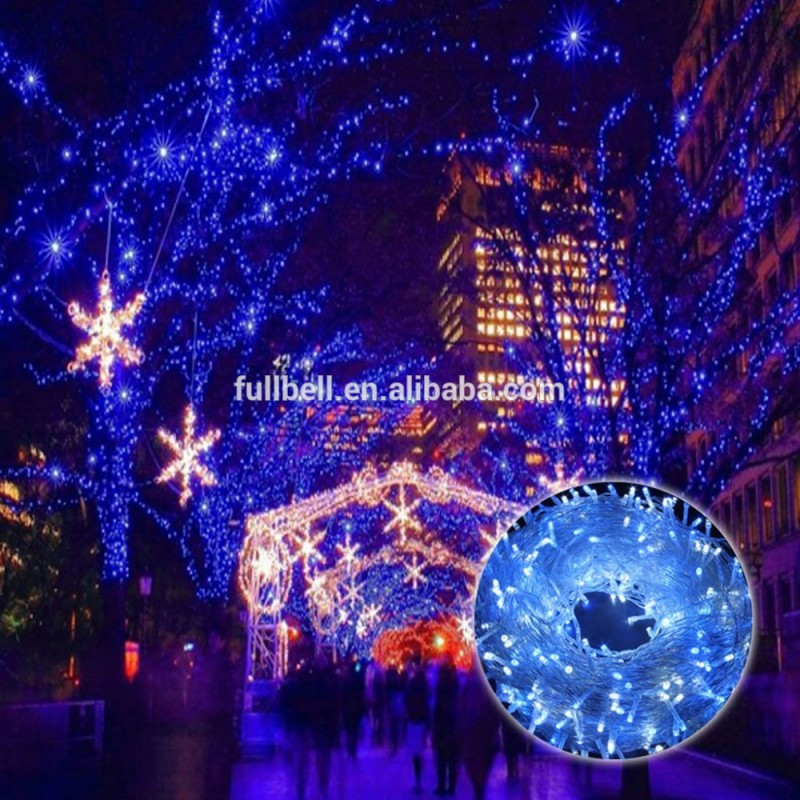 Fullbell熱い販売rgb変色ledクリスマスライト-LEDの軽いひも問屋・仕入れ・卸・卸売り
