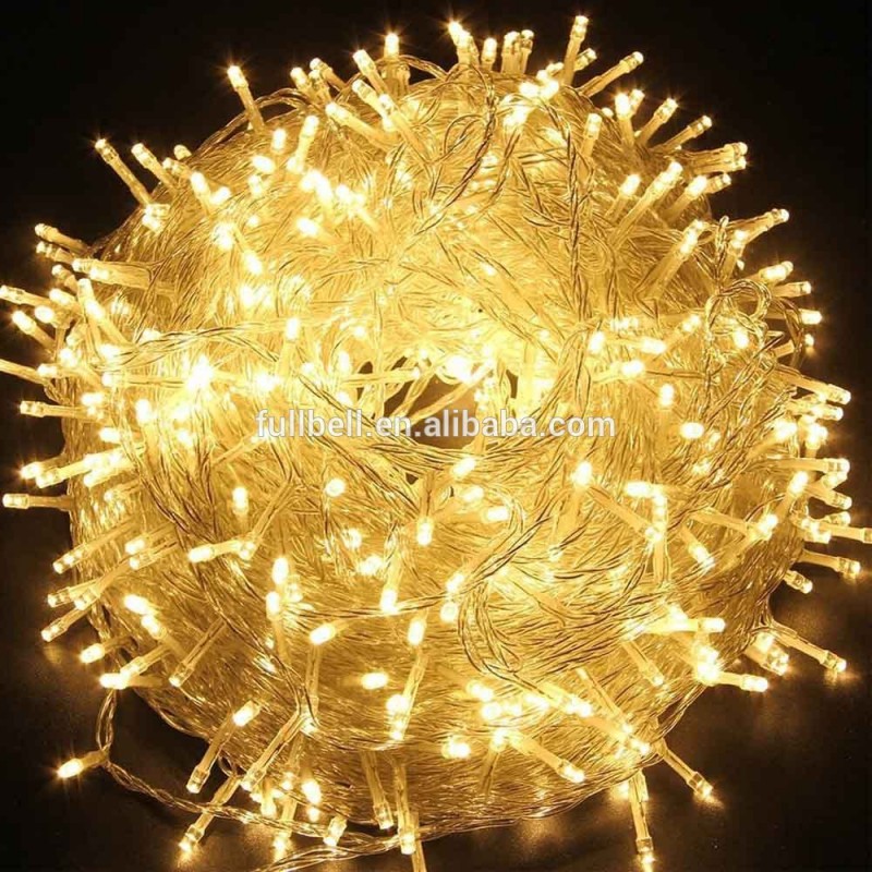 Fullbellプロフェッショナルledサプライヤークリスマスクリスマスledライト屋外-LEDの軽いひも問屋・仕入れ・卸・卸売り
