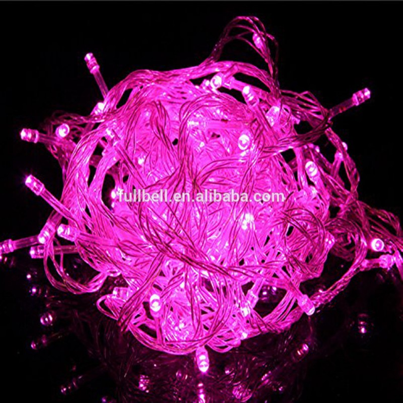 Fullbellメーカー100 leds/10メートルアルミled懐中電灯-LEDの軽いひも問屋・仕入れ・卸・卸売り