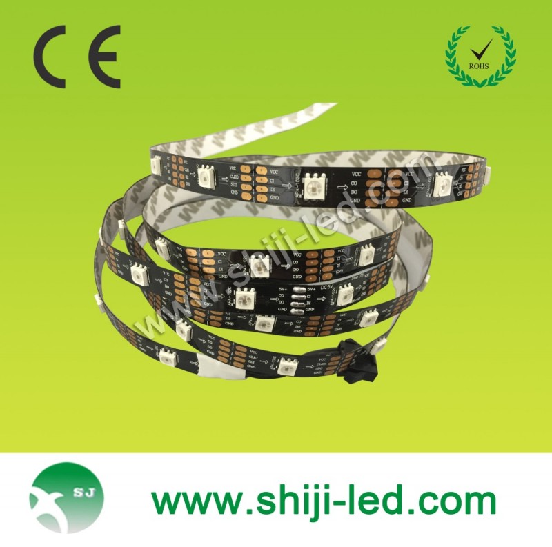 ホット販売dc5v APA102C led柔軟なデジタルアドレス可能ledピクセルテープ-LEDの滑走路端燈問屋・仕入れ・卸・卸売り