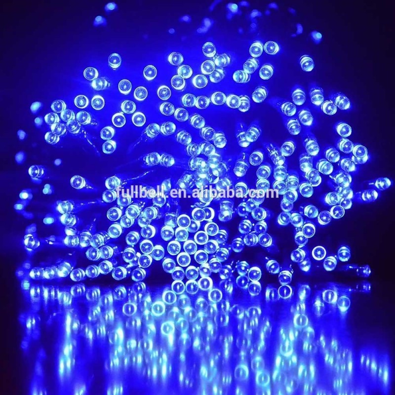 Fullbellメーカー防水ソーラーランプガーデンled-LEDの軽いひも問屋・仕入れ・卸・卸売り