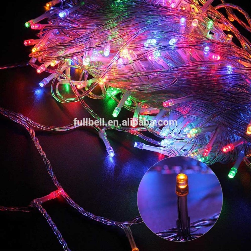 Fullbell 2016人気のledストリングライトプログラマブル-LEDの軽いひも問屋・仕入れ・卸・卸売り