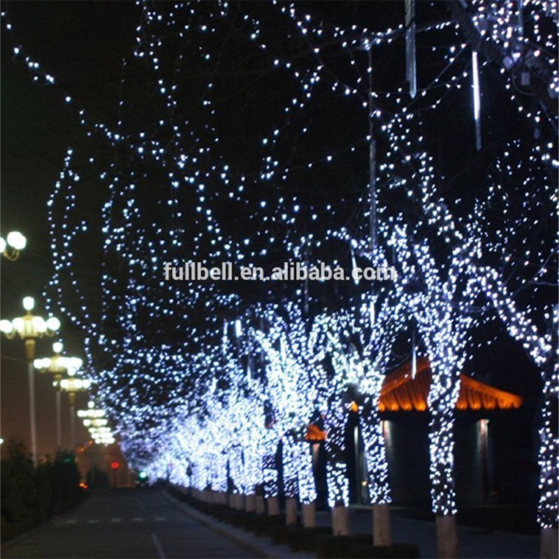 Fullbell高品質rgbまたはシングルカラーソーラークリスマスクリスマスツリーデコレーションセット-LEDの軽いひも問屋・仕入れ・卸・卸売り