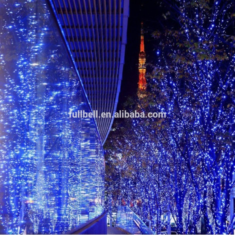 Fullbell専門工場100 leds/10メートルのクリスマスライト用販売-LEDの軽いひも問屋・仕入れ・卸・卸売り