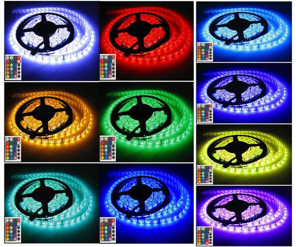 防水rgbledストリップ5050フレキシブル24vdc12v5630-LEDの滑走路端燈問屋・仕入れ・卸・卸売り