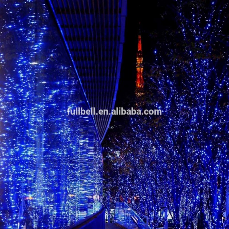 Fullbell熱い販売110ボルト/ 240ボルト入力クリスマスライト-LEDの軽いひも問屋・仕入れ・卸・卸売り
