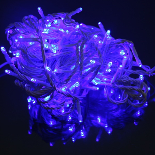 100leds/文字列ledクリスマスの妖精ライトip44の屋外-LEDの軽いひも問屋・仕入れ・卸・卸売り