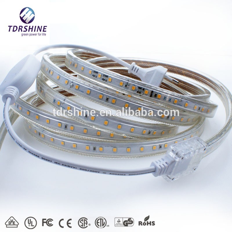 283584led-10mm180-264vac高電圧ストリップled、 ul付き/ce/rohs-LEDの滑走路端燈問屋・仕入れ・卸・卸売り