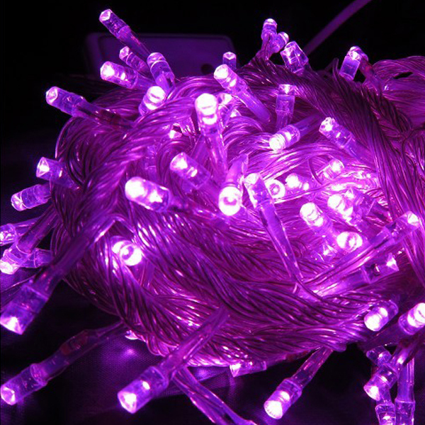 100leds/文字列クリスマスの装飾のためのクリスマスの妖精ライト-LEDの軽いひも問屋・仕入れ・卸・卸売り