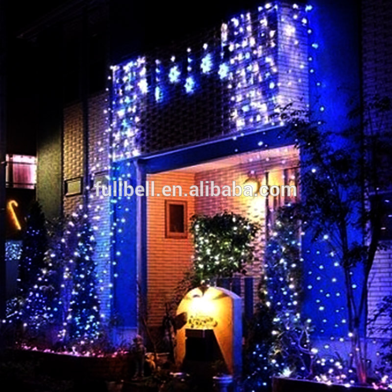 Fullbellベストセラー8機能10メートルsolarled lightfor商業クリスマス-LEDの軽いひも問屋・仕入れ・卸・卸売り