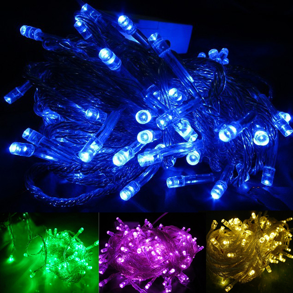 接続led妖精の光のための屋内・屋外の装飾-LEDの軽いひも問屋・仕入れ・卸・卸売り