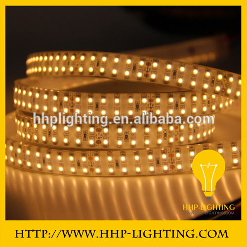 エピスター240のled/m3000kledストリップ、 エピスター3528240ウォーム白色ledストリップ、 エピスターsmdledストリップ暖かい白35283000k-LEDの滑走路端燈問屋・仕入れ・卸・卸売り
