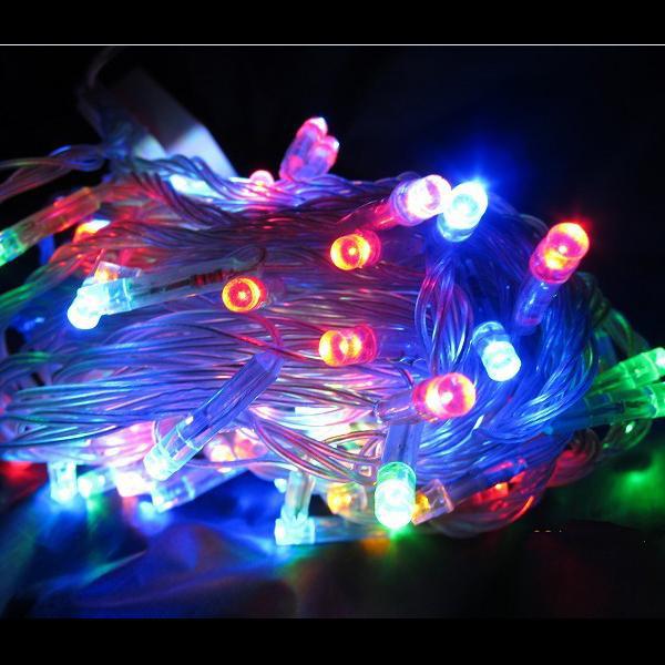 接続ledクリスマスストリングライトip44の屋外-LEDの軽いひも問屋・仕入れ・卸・卸売り