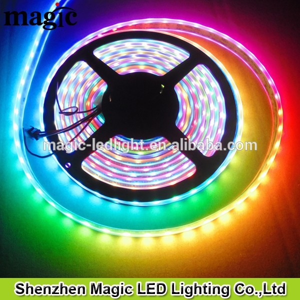 60leds/m60pixel/mws2812ledピクセルストリップ-LEDの滑走路端燈問屋・仕入れ・卸・卸売り