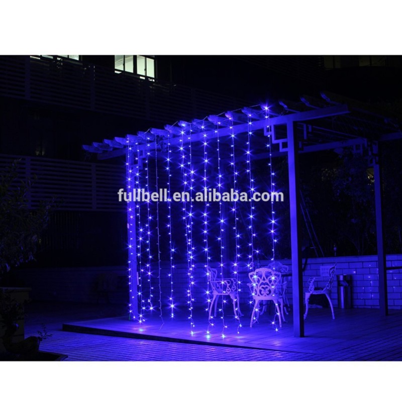 Fullbell安全に非電気tfiber光祭ホリデーライト-LEDの軽いひも問屋・仕入れ・卸・卸売り