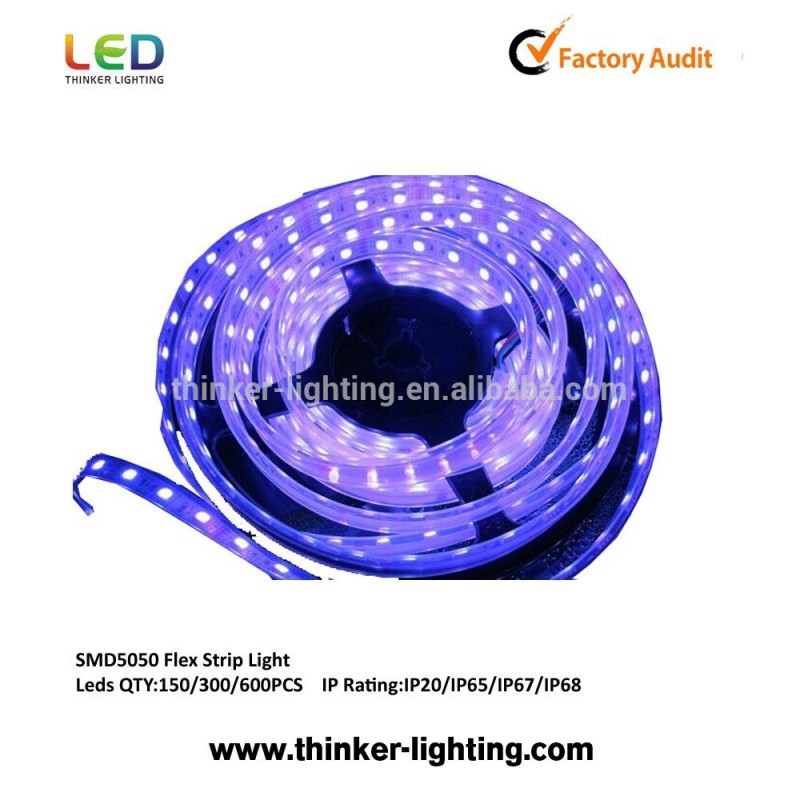 ストリップrgbip65smd505060leds/m5m/roll低価格で-LEDの滑走路端燈問屋・仕入れ・卸・卸売り