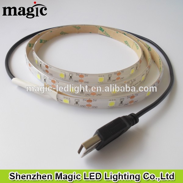 ip20ip65ip66ip68usbledフレキシブル5050ledstrip5vバッテリーledストリップ-LEDの滑走路端燈問屋・仕入れ・卸・卸売り
