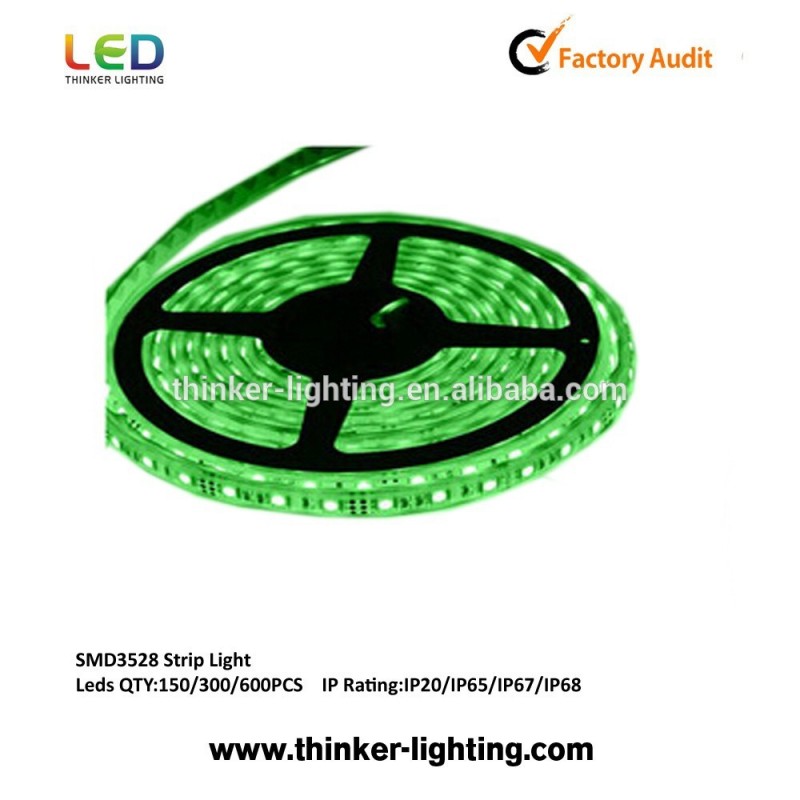 24vsmd3528ledライトストリップ緑-LEDの滑走路端燈問屋・仕入れ・卸・卸売り