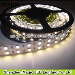 12v24vsmd5050複列120のled色温度調節可能なledストリップ-LEDの滑走路端燈問屋・仕入れ・卸・卸売り