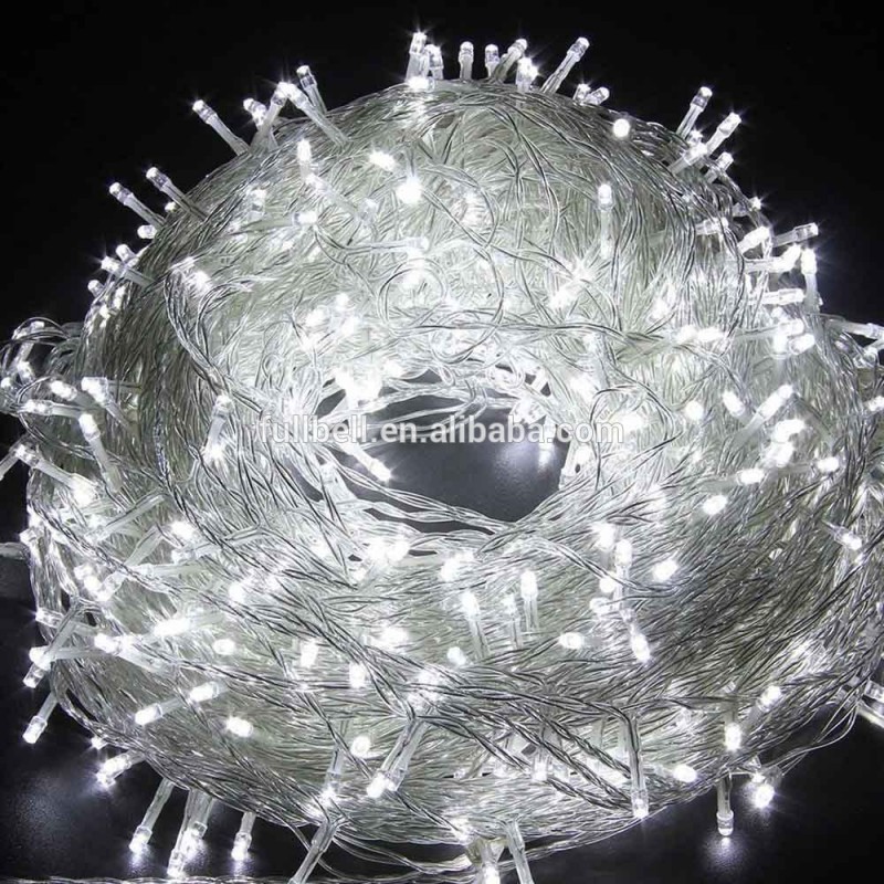 Fullbell高品質ホーム装飾ledライトストリングで電球でホリデー照明-LEDの軽いひも問屋・仕入れ・卸・卸売り