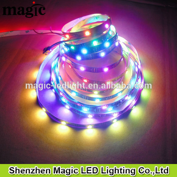 夢色30leds/m30pixel/mws2812ws2812b30ledストリップ-LEDの滑走路端燈問屋・仕入れ・卸・卸売り