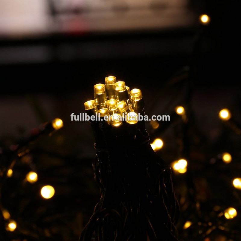 Fullbell工場100 leds/10メートルled懐中電灯用オートの使用-LEDの軽いひも問屋・仕入れ・卸・卸売り