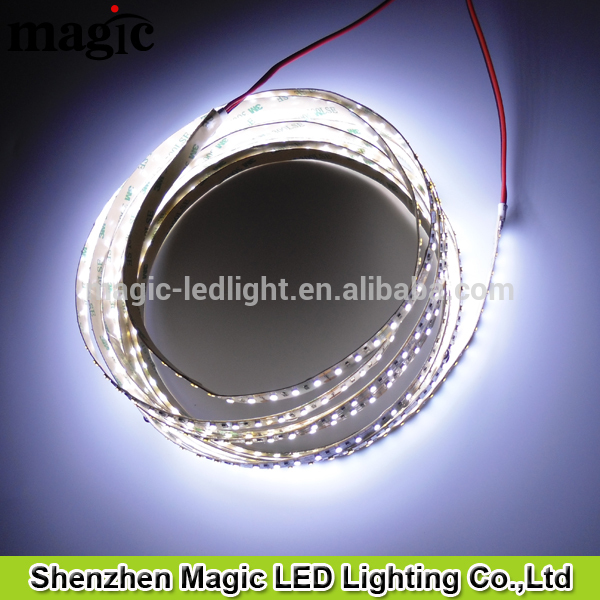 1200lm/m 12ボルト12ワット120led smd3020 ledストリップ3020-LEDの滑走路端燈問屋・仕入れ・卸・卸売り