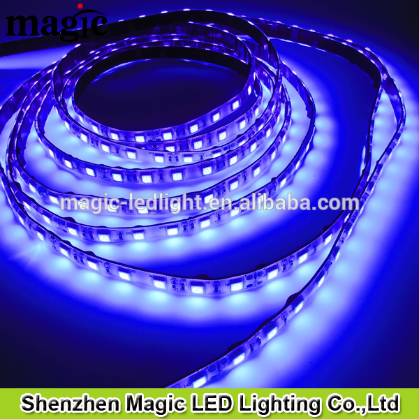 60 leds 14.4ワット柔軟なuv紫外線ledブラックライト-LEDの滑走路端燈問屋・仕入れ・卸・卸売り