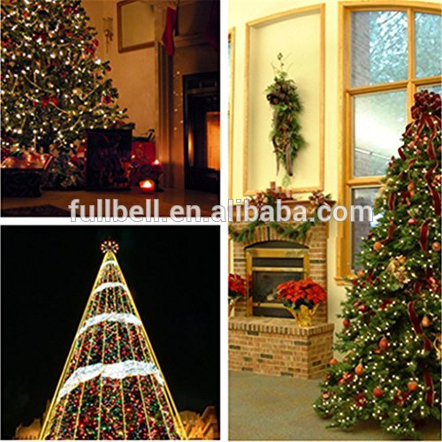 Fullbell高品質室内装飾ledソーラークリスマスボールライト-LEDの軽いひも問屋・仕入れ・卸・卸売り